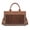Brown, variant on Montana West Vintage Western Handbag Exquisite Tooling, Unique Prints & Whipstitch Craftsmanship, Black