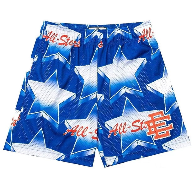 Eric Emanuel EE Basic Shorts NEW men's casual shorts fitness