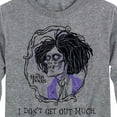 thumbnail image 3 of Hocus Pocus - Billy Don't Get Out Much - Youth Long Sleeve Graphic T-Shirt, 3 of 5