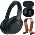 thumbnail image 1 of Auriculares Sony WH1000XM4/B Premium con cancelación de ruido, 1 of 9