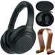 thumbnail image 1 of Auriculares Sony WH1000XM4/B Premium con cancelación de ruido, 1 of 9