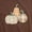 Brown, variant on State of Mine Women's Harvest T-Shirt