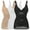 3 Pack Black White Beige, variant on MISS MOLY Shapewear Camisole for Women Tummy Control Compression Tanks Cami Tops V-Neck Camisoles