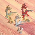 thumbnail image 3 of WJTG 6Pcs Christmas Moose,Christmas Hanging Decorations,Christmas Moose Pendants,Christmas Tree Decoration Pendant,Christmas Tree Decoration,Christma, 3 of 5