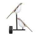 thumbnail image 2 of MeetCA Nordic Bird Wall Sconces Aluminum Alloy LED Natural Light Living Room, 2 of 6