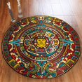 thumbnail image 4 of Alfombra redonda para silla, alfombra redonda antideslizante, alfombra para silla, hecha con cuidado, 4 of 8