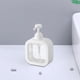 thumbnail image 5 of Dispensador de jabón de 300/500 ml, accesorio de baño para mascotas, dispensador de mano, viaje de lujo 500ml, 5 of 8