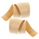 thumbnail image 3 of KAKOWELY 2 rollos de cinta autoadhesiva para enmarcar, cinta para marco de fotos, rollo de cinta de papel para embalar, 3 of 5