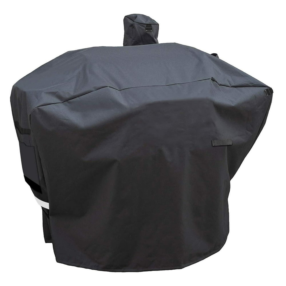 Utheer Pellet Grill Cover for Camp Chef, FullLength Patio Cover DLX 24