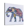 thumbnail image 1 of Pintura de diamantes Pintura de punto de cruz Pinturas de diamantes de colores Compañeros de trabajo de luz brillante para padres Niños y amigos Regalos de Navidad divertidos LHCER Otros, 1 of 8
