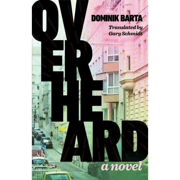 Overheard, (Paperback)