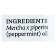 thumbnail image 2 of Aura Cacia Peppermint Pure Essential Oil Cooling - 0.5 fl oz, 2 of 2