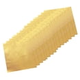 thumbnail image 2 of BRIGHTFUFU 600 envoltorios de papel de aluminio para caramelos, chocolates y alimentos., 2 of 7