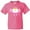 Neon Pink, variant on Inktastic Tooth Fairy Girls Pink Youth T-Shirt