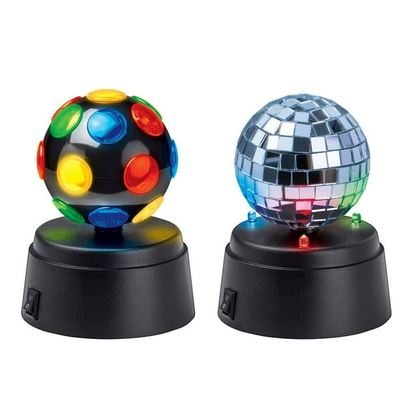Merkury Innovations PartyGlo Spin