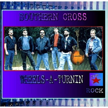 UPC 799842106154 product image for Southern Cross - Wheels-a-Turnin [CD] | upcitemdb.com