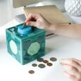 thumbnail image 6 of Rick & Morty Mr. Meeseeks Box o' Fun Coin Bank, 6 of 7