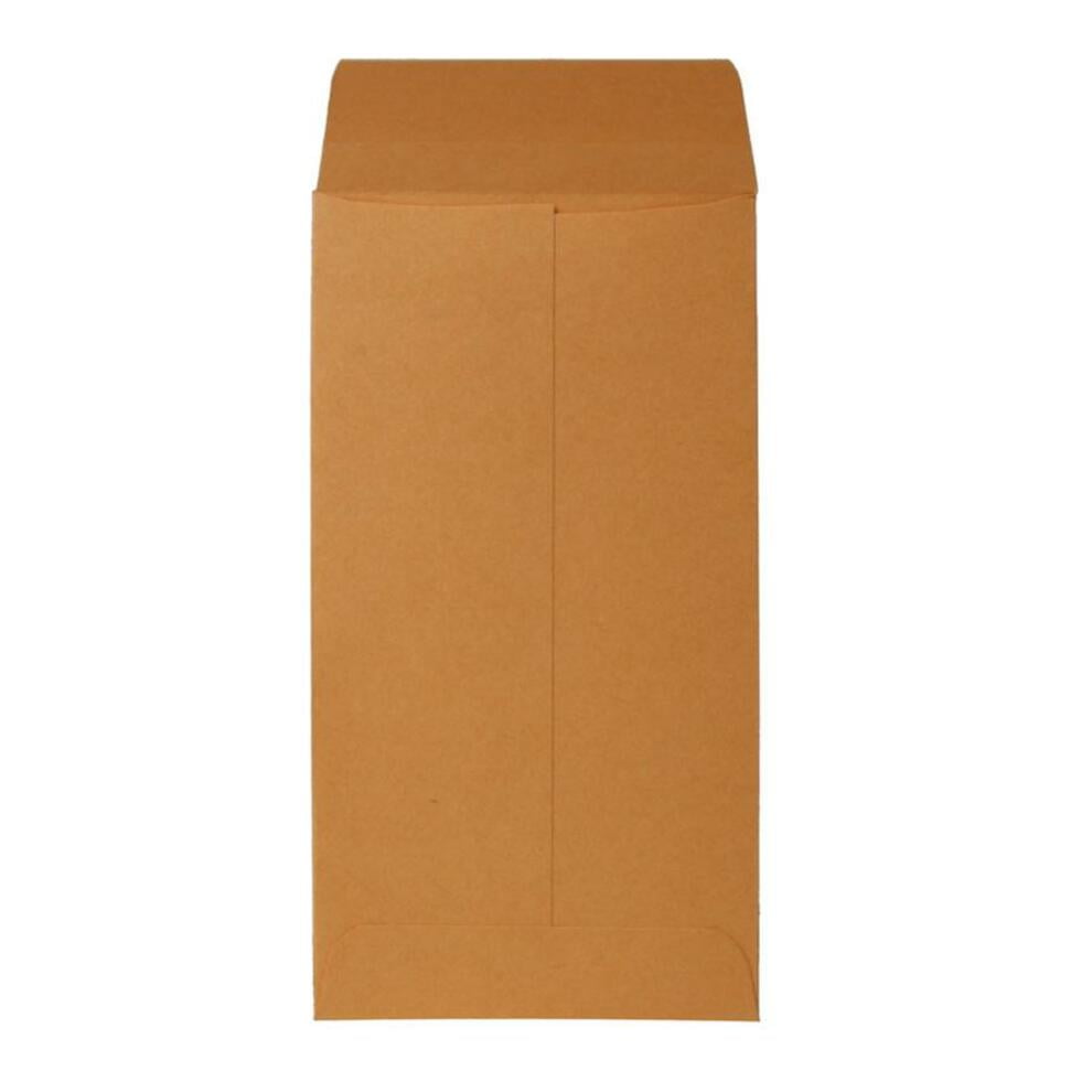Sparco Brown Kraft Coin Envelopes