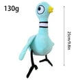 thumbnail image 3 of Don't Let The Pigeon Drive The Bus 9.8” Plush Mo Williams Kohls Soft Stuffed Plush Toy, 3 of 5