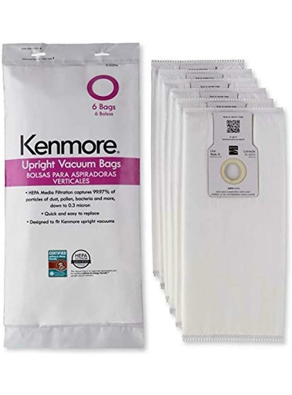 Vacuum Bags in Vacuums, Steamers & Floor Care