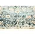 thumbnail image 3 of Unique Loom Miami Cambridge Vintage Floral Area Rug or Runner, 3 of 7