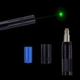 thumbnail image 4 of Gwong Electrónica 1 Set 532nm Puntero Pinter Light Green Light Ahorro Aerometal Alta Poder Power Panter Pen Para Indicador de Enseñanza, 4 of 6