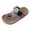 Purple, variant on WNVMWI Little Girls Flip Flops Toddlers Summer Platform Sandals Kids Soft Soled Thong Sandal Childrens Beach Slippers Purple Size 9