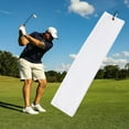 thumbnail image 4 of Outdoor Sports Towel With Hook, Portable Golf Towel Towel - 1 * Golf Towel, Cotton, 4 of 4