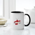 thumbnail image 4 of CafePress - I Pinch Mugs - 11 oz Ceramic Mug - Novelty Coffee Tea Cup, 4 of 4