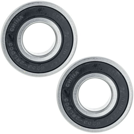 SureFit Ball Bearing John Deere GX21510 G110 L100 L2048 S240 X300 2pk