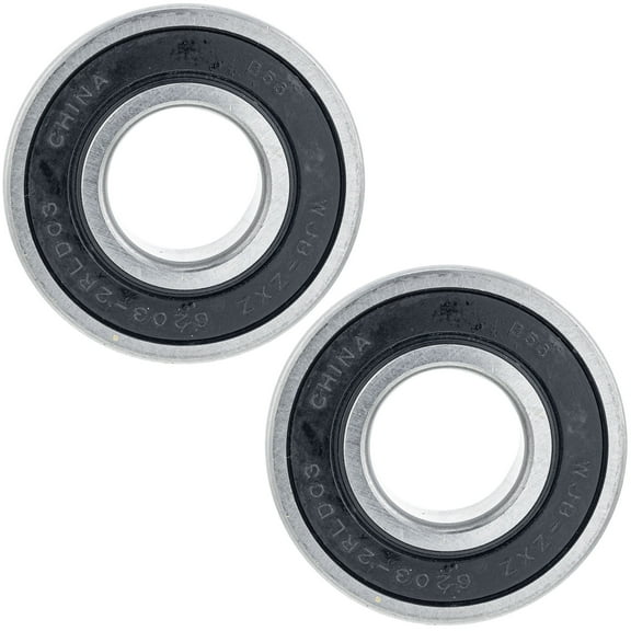 SureFit Ball Bearing John Deere GX21510 G110 L100 L2048 S240 X300 2pk