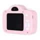 thumbnail image 2 of Child Camera With Front And Rear Dual Cameras 1080p Mini Educational Toy Camera For Kidspink, 2 of 3