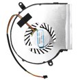 thumbnail image 2 of Ventilador de refrigeración para GPU de portátil MSI GE62, GE72, GL62, GL72, PE60 y PE70, 2 of 8