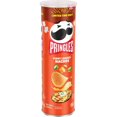 thumbnail image 4 of Pringles* Fiery Loaded Nachos Flavour Potato Chips 156 g, 4 of 5