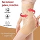 thumbnail image 5 of Pantalones Pantalones adelgazantes Pantalones cortos levantadores de glúteos sin costuras para perder peso (caqui, talla única) Kuymtek  Caqui Talla Única para Mujer, 5 of 5