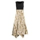 thumbnail image 3 of WILLBEST Vestido De Verano Para Mujer, Informal, Fluido, Floral, Elegante, Chaleco Largo, 3 of 3