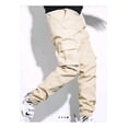 thumbnail image 1 of Jogger Cargo Gabardina Strech Para Hombre Pantalón Casual, 1 of 4