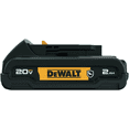 thumbnail image 4 of DEWALT DCB203G 20V MAX* Oil-Resistant 2.0Ah Battery, 4 of 4