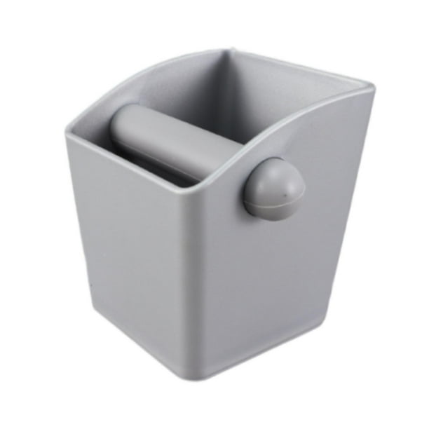 Depósito para café Gloria accesorios para cafeteras espresso contenedor para café molido gris