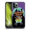 thumbnail image 1 of Head Case Designs Officially Licensed Scooby-Doo Seasons Haunted House Hard Back Case Compatible with Apple iPhone 11 Pro, 1 of 7