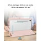 thumbnail image 3 of Funda Teknet Folder Clear para Samsung Galaxy Tab S10 Plus de 12.4", 3 of 5