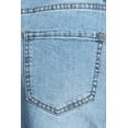 thumbnail image 5 of Fashion2Love Women’s Plus Size High Rise Pencil Long Jeans Maxi Denim Skirt, 5 of 8