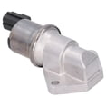 thumbnail image 2 of Qiilu Vanne de Commande d'Air de Ralenti, Vanne d'Injection de Carburant IAC de Contrôle d'Air de Ralenti 1S7E9F715CA Remplacement Fit pour Cougar EC/ MK III, 2 of 8