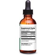 Botanic Choice Green Tea Extract Liquid, Gluten Free Herbal Supplements - 1 Fl. Oz