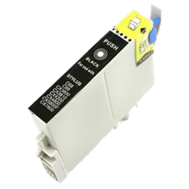 Zoomtoner Cartouche d'Encre Compatible EPSON T060120 Noire pour Stylet EPSON CX5800F