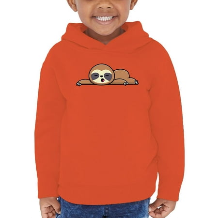 

A Cute Sloth Sleeping Hoodie Toddler -Image by Shutterstock 2 Toddler