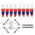thumbnail image 4 of 8pcs 4726F Hélices de bajo ruido para DJI Mavic Mini (Blanco Rojo Azul) Likrtyny Para estrenar, 4 of 5