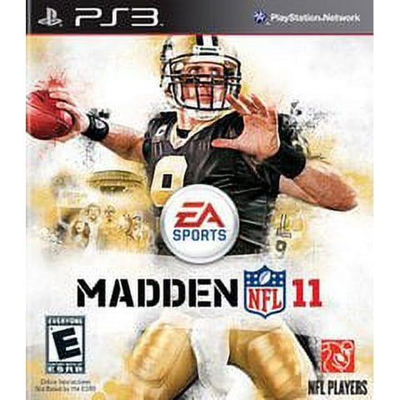 Pre-Owned Madden NFL 11 - Playstation 3 PS3