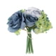 thumbnail image 5 of Ramo Artificial Flor De Bodas Flower Girl Supply Decoración Para Azul, 5 of 9