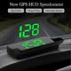 thumbnail image 4 of Car Digital Usb Gps Speedometer Head Up Display For Cars W/ Speed Km/h Universal, 4 of 5